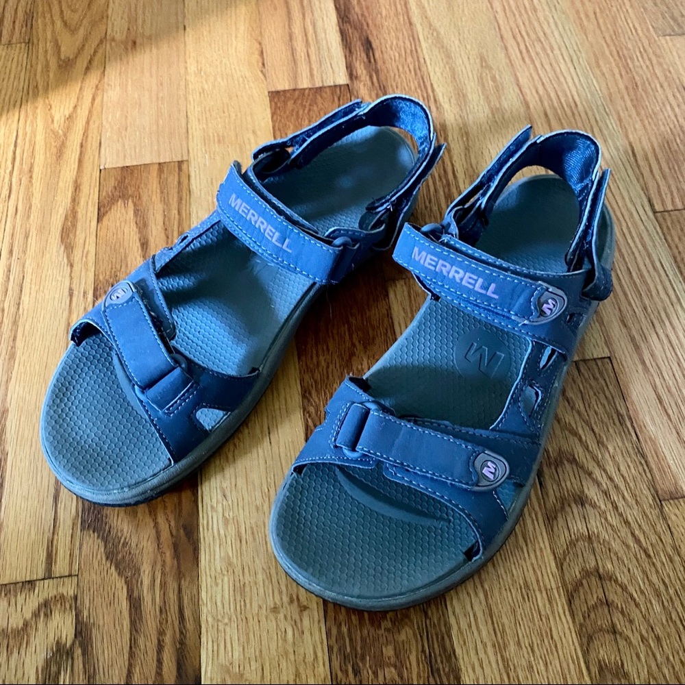 Merrell Sandals in purple